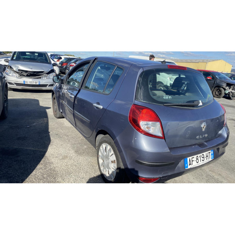 Leve vitre mecanique arriere gauche RENAULT CLIO 3 Photo n°19