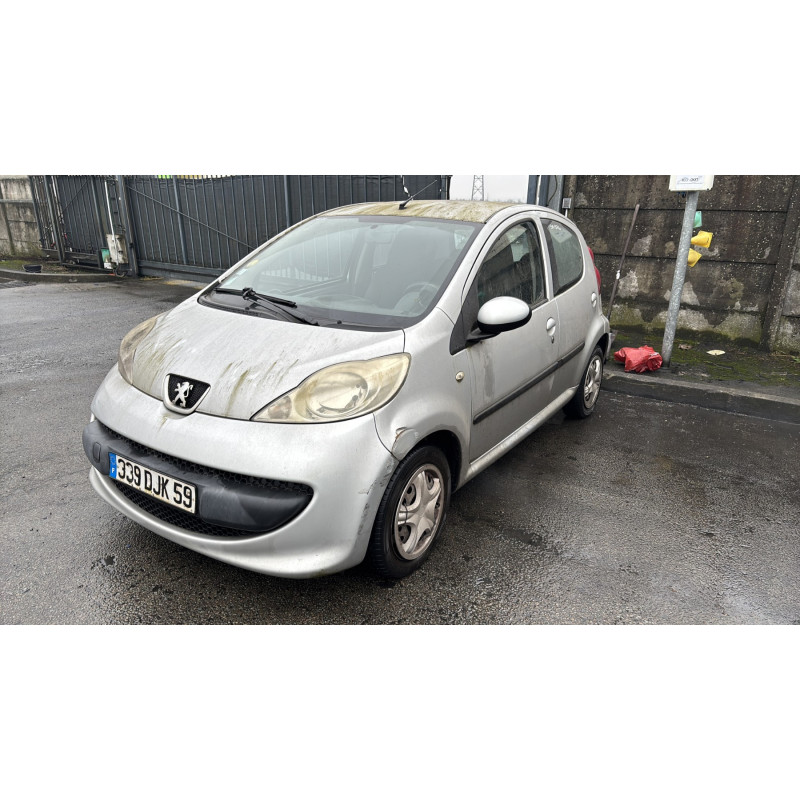 Commodo d'essuie glaces PEUGEOT 107 Photo n°5