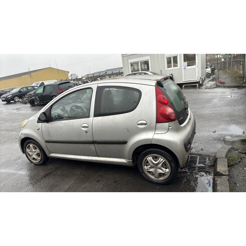 Commodo d'essuie glaces PEUGEOT 107 Photo n°10