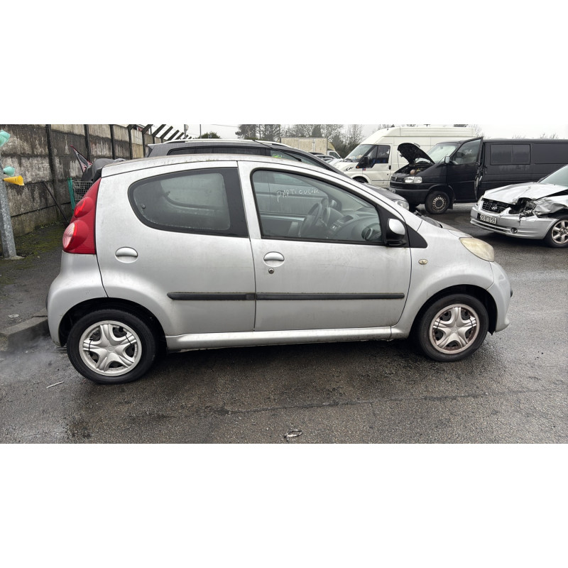 Commodo d'essuie glaces PEUGEOT 107 Photo n°11