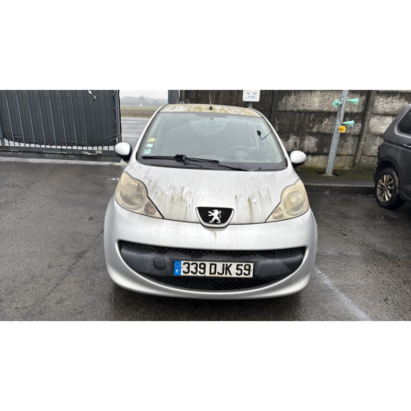 Commodo d'essuie glaces PEUGEOT 107 Photo n°12