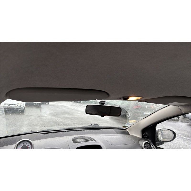 Commodo d'essuie glaces PEUGEOT 107 Photo n°17