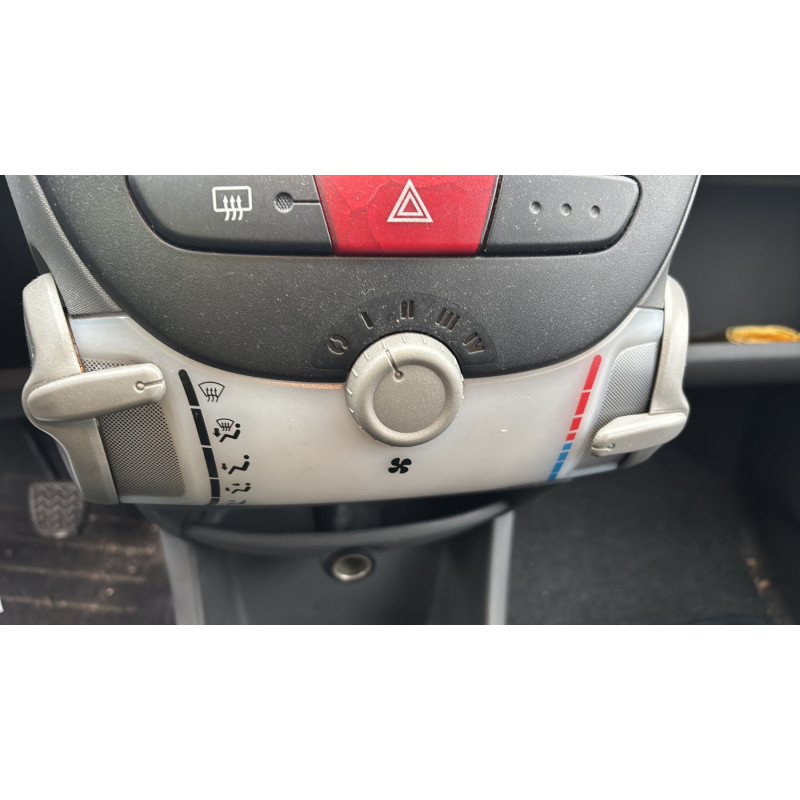 Commodo d'essuie glaces PEUGEOT 107 Photo n°20