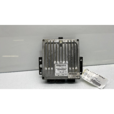 Calculateur moteur RENAULT KANGOO 2 Photo n°1