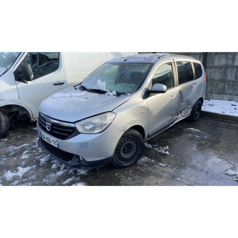 Poignee porte arriere gauche DACIA LODGY Photo n°4