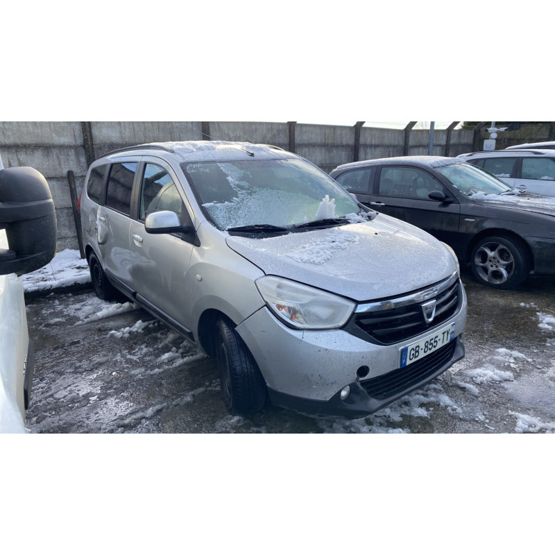 Poignee porte arriere gauche DACIA LODGY Photo n°5