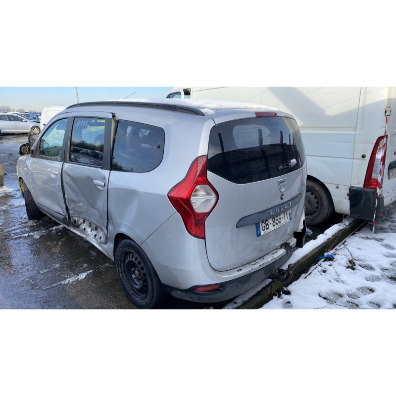 Poignee porte arriere gauche DACIA LODGY Photo n°7