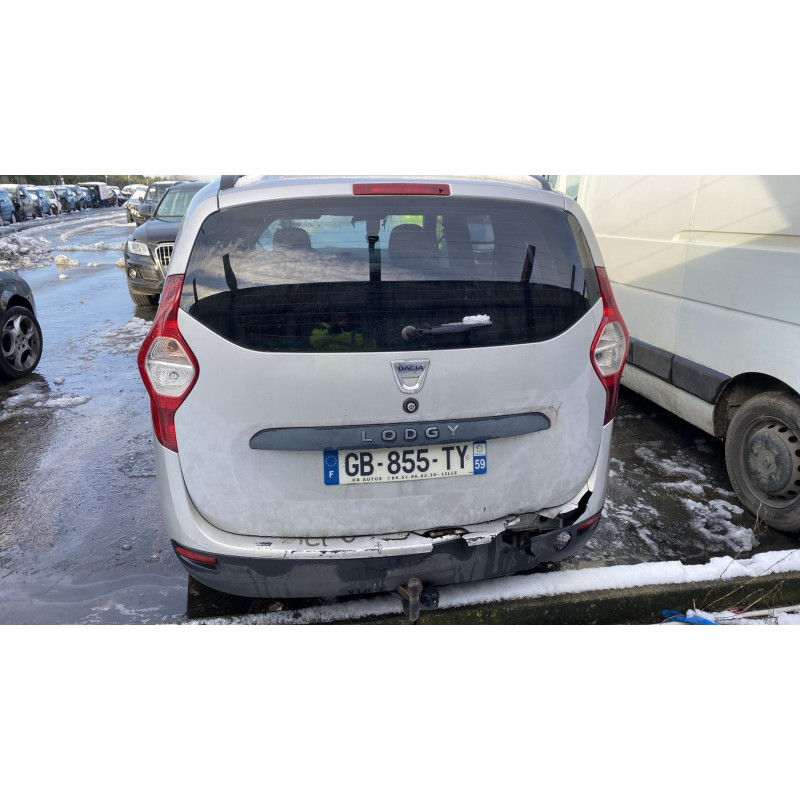 Poignee porte arriere gauche DACIA LODGY Photo n°8
