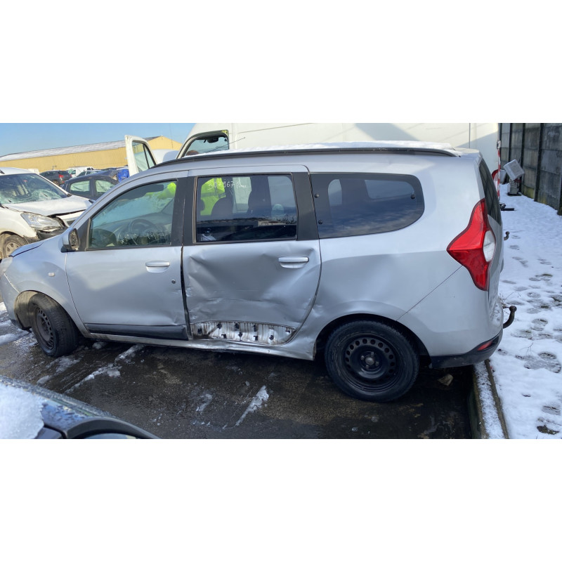 Poignee porte arriere gauche DACIA LODGY Photo n°9