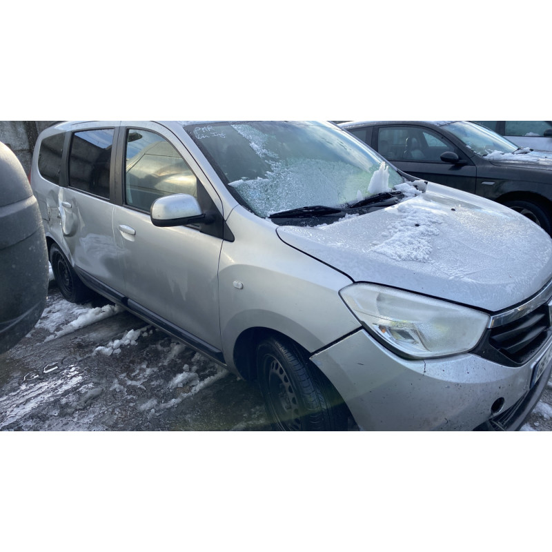 Poignee porte arriere gauche DACIA LODGY Photo n°10