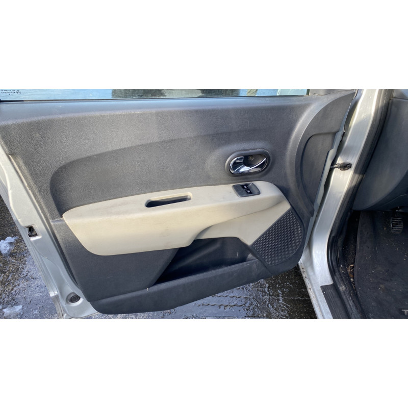 Poignee porte arriere gauche DACIA LODGY Photo n°12