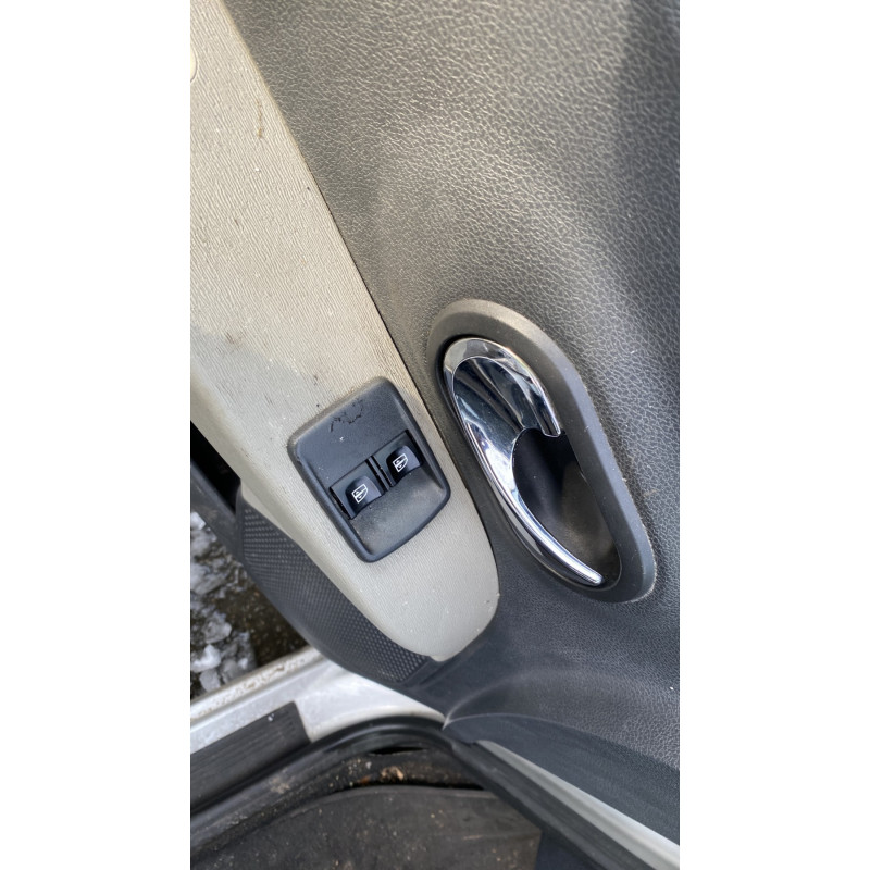 Poignee porte arriere gauche DACIA LODGY Photo n°13