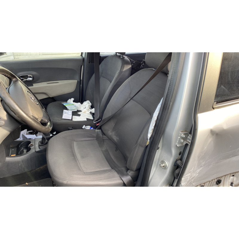 Poignee porte arriere gauche DACIA LODGY Photo n°14