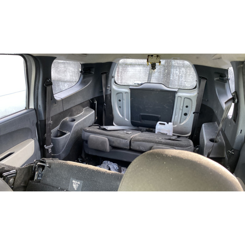 Poignee porte arriere gauche DACIA LODGY Photo n°15