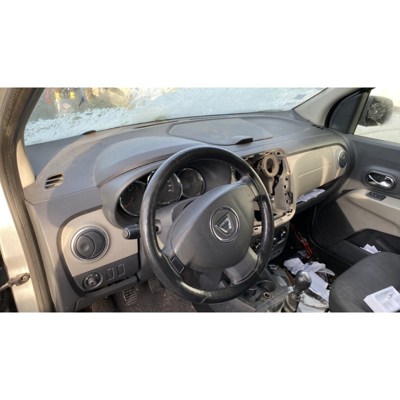 Poignee porte arriere gauche DACIA LODGY Photo n°16