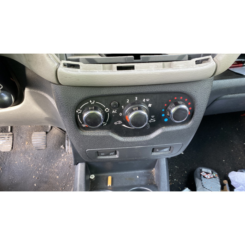Poignee porte arriere gauche DACIA LODGY Photo n°18