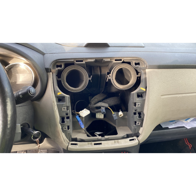Poignee porte arriere gauche DACIA LODGY Photo n°19
