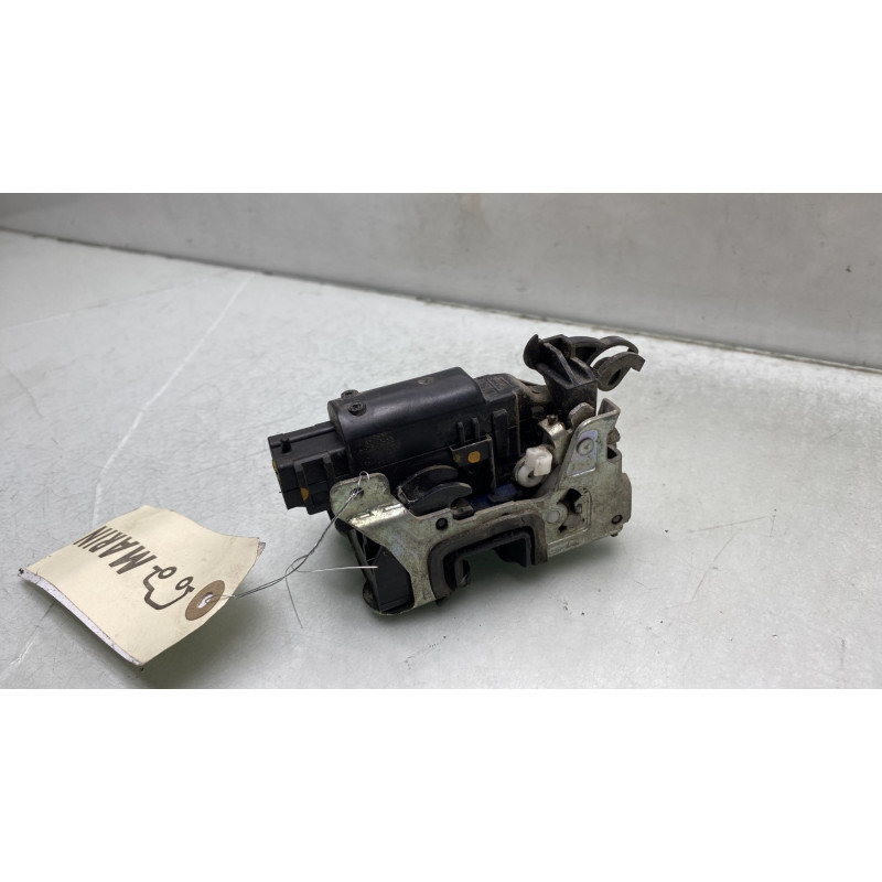 Serrure arriere droit DACIA LODGY Photo n°4
