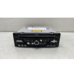 Autoradio d'origine CITROEN C5 2 Photo n°1
