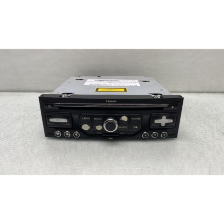 Autoradio d'origine CITROEN C5 2 Photo n°1
