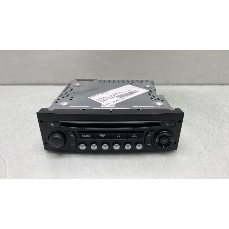 Autoradio CITROEN C3 2 Photo n°1
