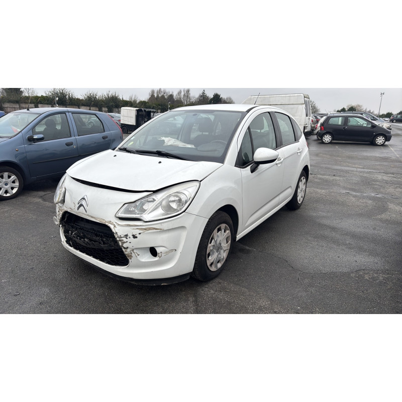Autoradio CITROEN C3 2 Photo n°5