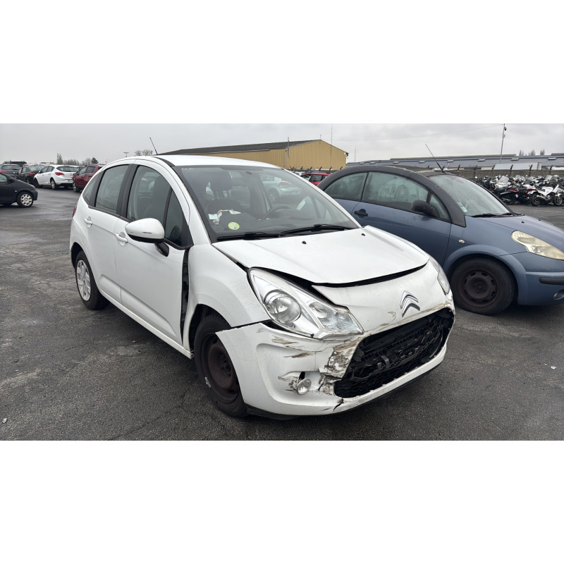 Autoradio CITROEN C3 2 Photo n°6