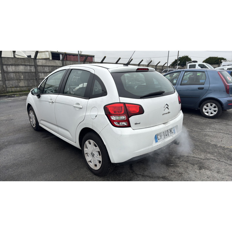 Autoradio CITROEN C3 2 Photo n°8