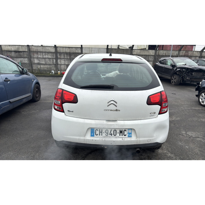 Autoradio CITROEN C3 2 Photo n°9