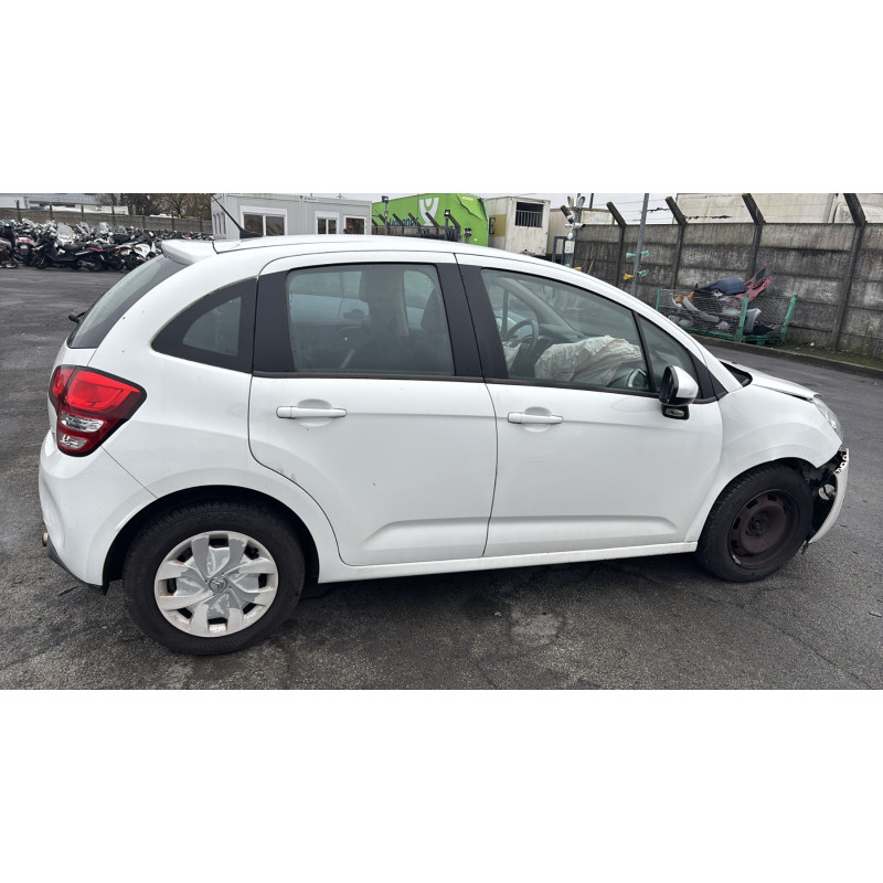 Autoradio CITROEN C3 2 Photo n°10