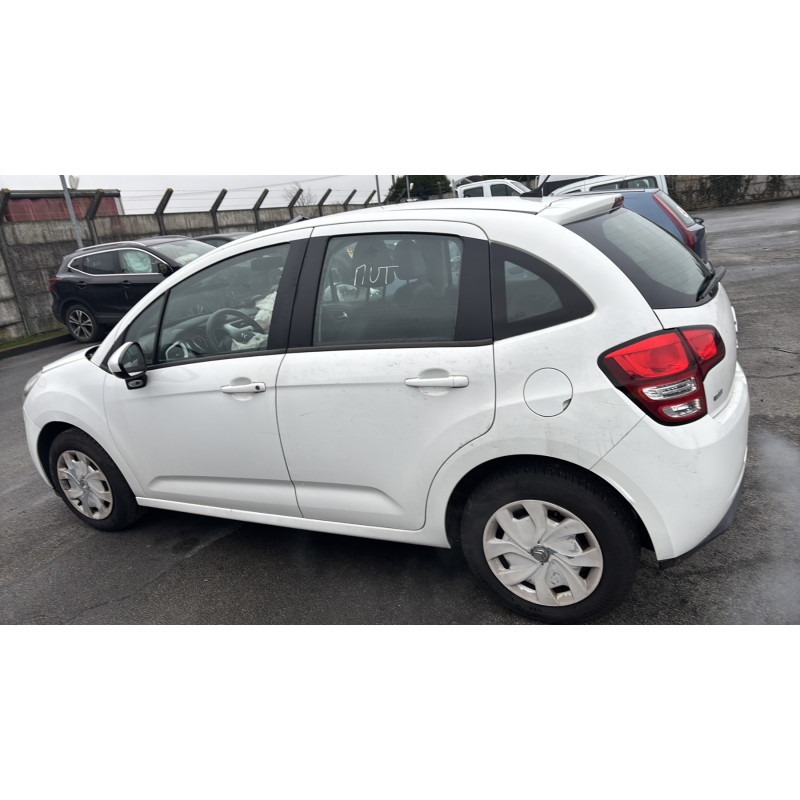 Autoradio CITROEN C3 2 Photo n°11