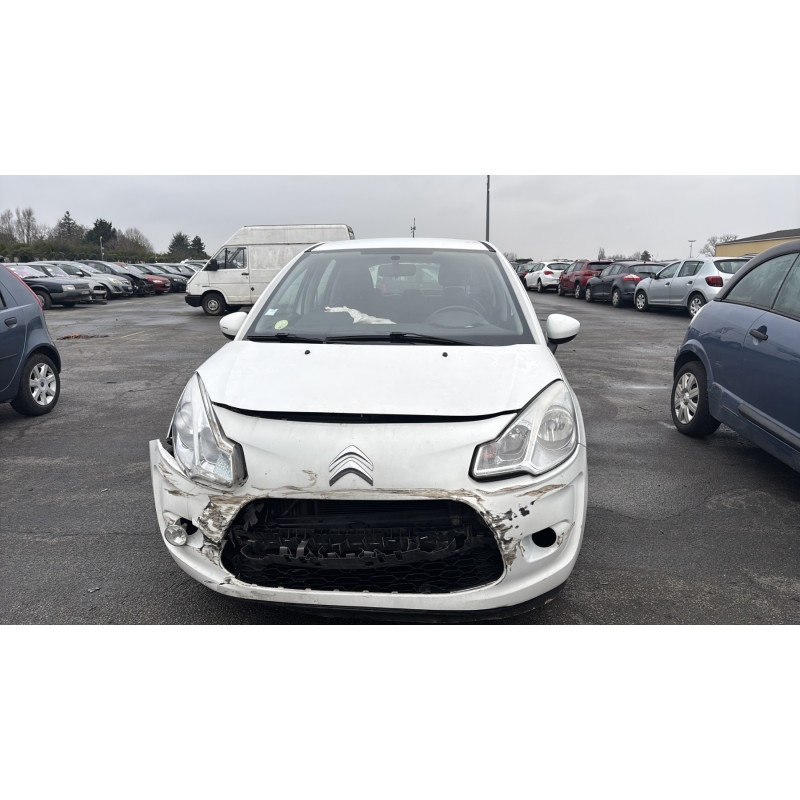 Autoradio CITROEN C3 2 Photo n°12