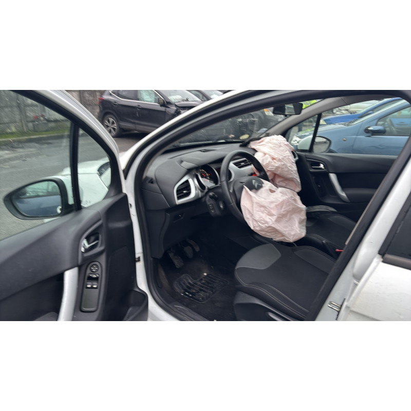Autoradio CITROEN C3 2 Photo n°13