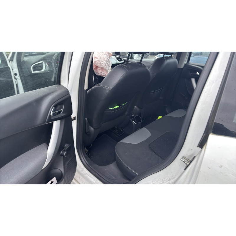 Autoradio CITROEN C3 2 Photo n°14