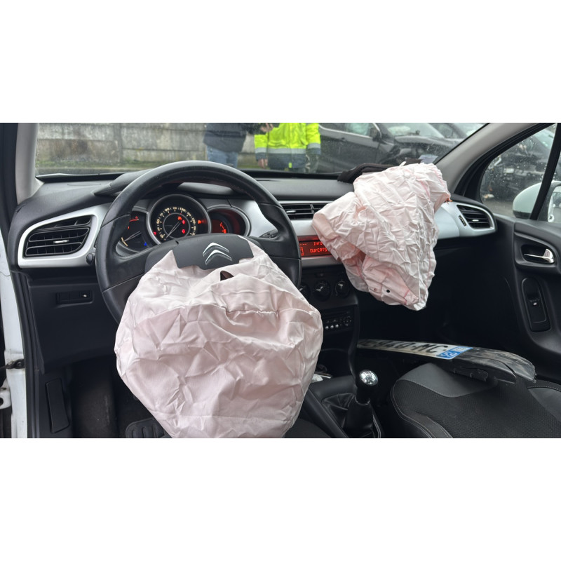 Autoradio CITROEN C3 2 Photo n°16