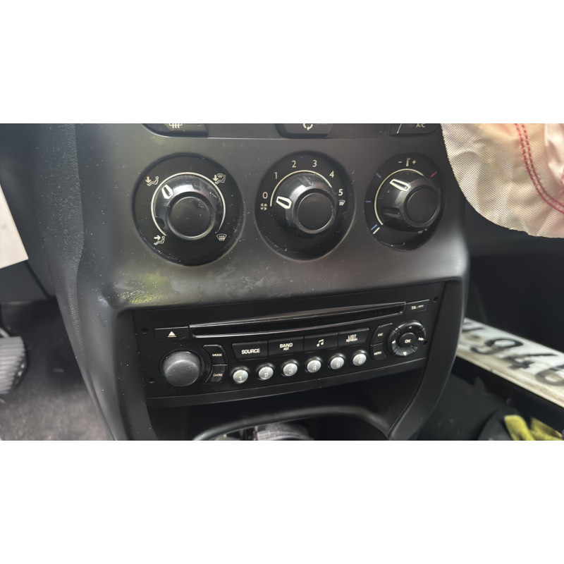 Autoradio CITROEN C3 2 Photo n°20