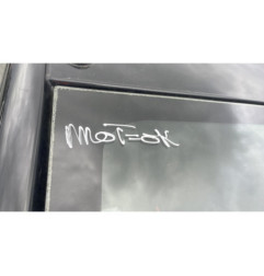 Vitre arriere gauche RENAULT CLIO 4