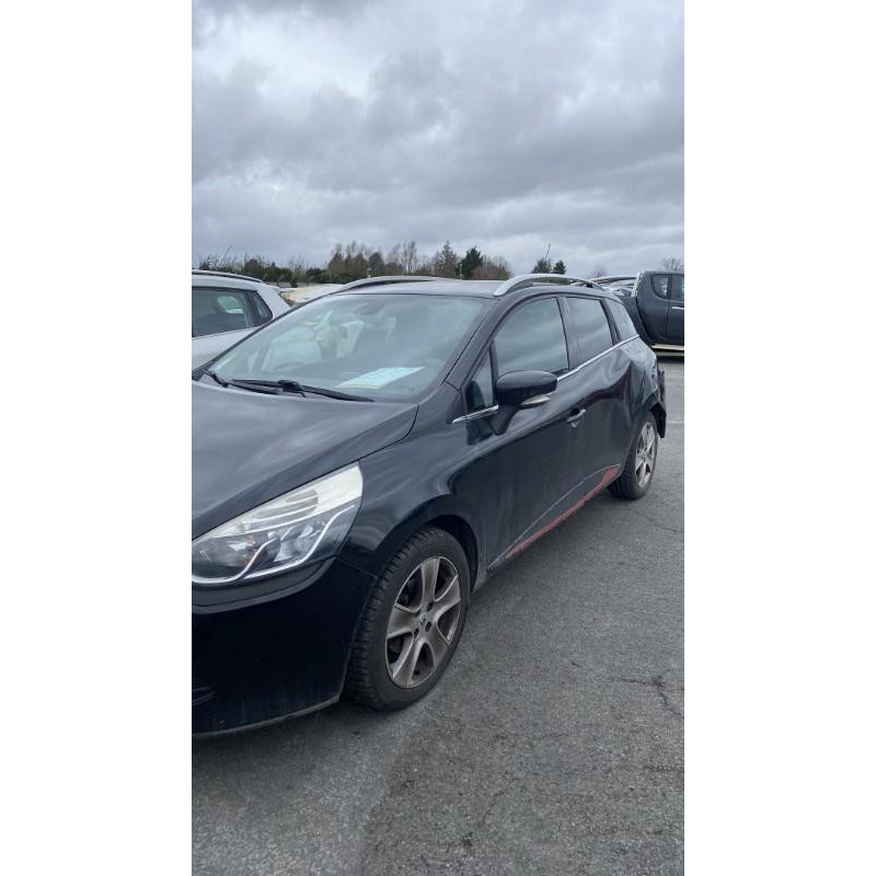 Vitre arriere gauche RENAULT CLIO 4 Photo n°10