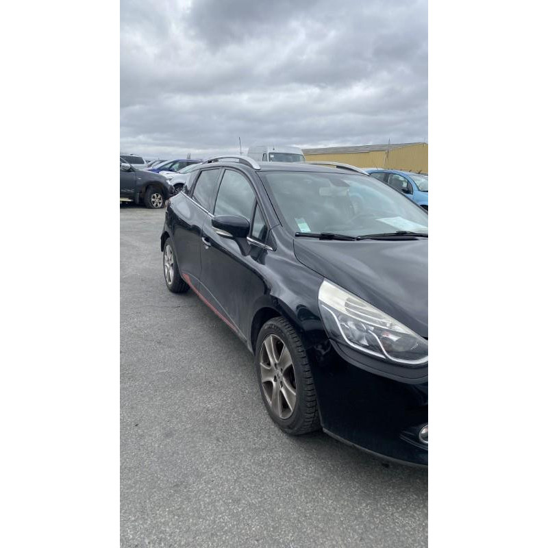Vitre arriere gauche RENAULT CLIO 4 Photo n°13