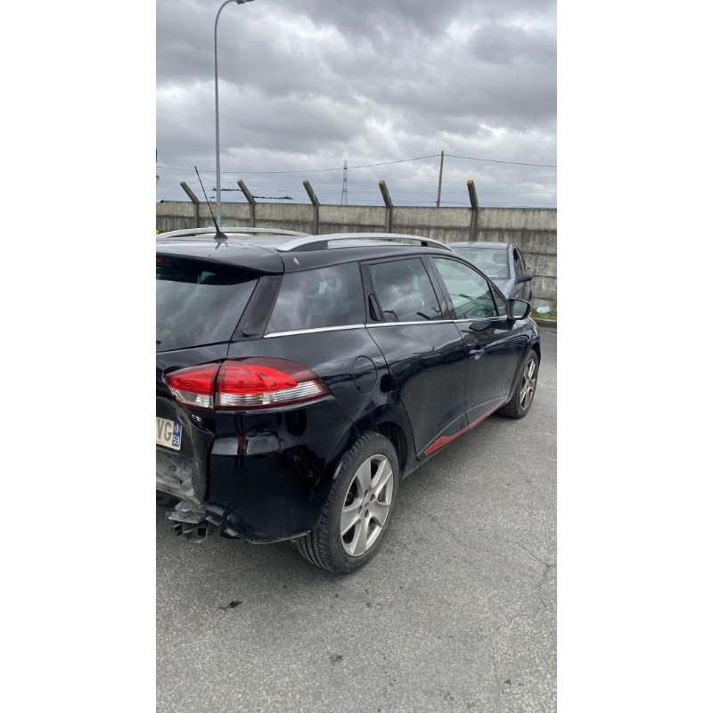 Vitre arriere gauche RENAULT CLIO 4 Photo n°15