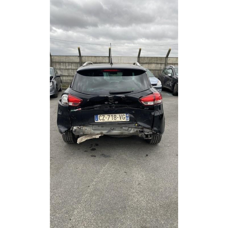 Charniere de capot RENAULT CLIO 4 Photo n°9