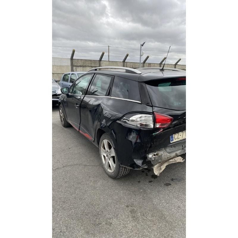 Charniere de capot RENAULT CLIO 4 Photo n°10
