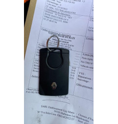 Charniere de capot RENAULT CLIO 4