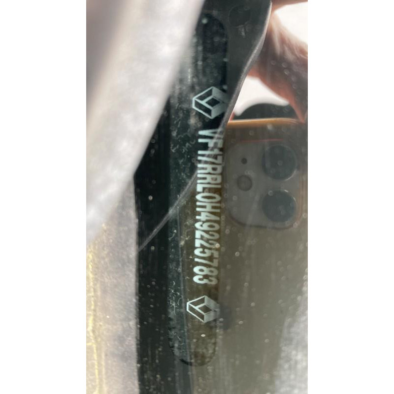 Charniere de capot RENAULT CLIO 4 Photo n°16