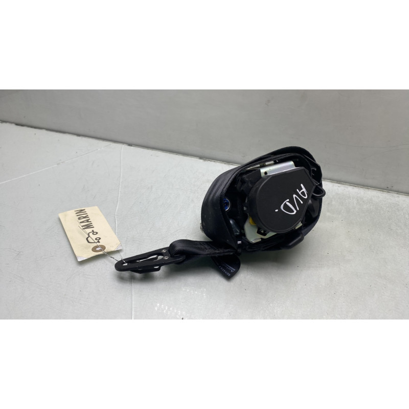 Pretensionneur de ceinture avant droit RENAULT CLIO 4 Photo n°3