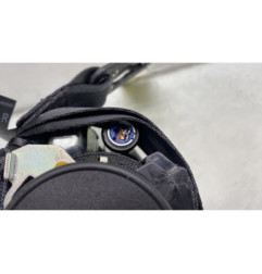 Pretensionneur de ceinture avant droit RENAULT CLIO 4