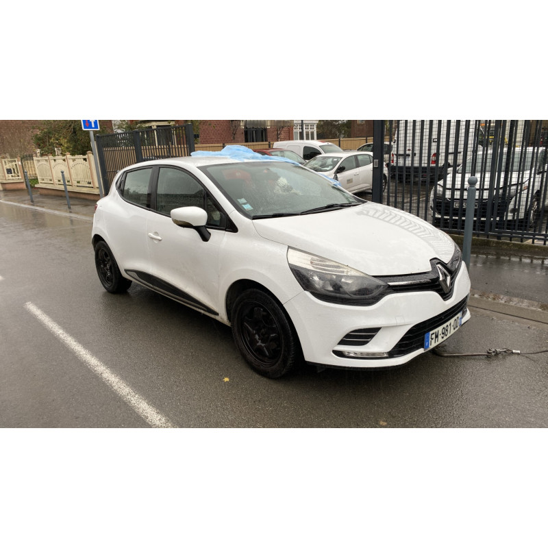 Volant RENAULT CLIO 4 Photo n°7