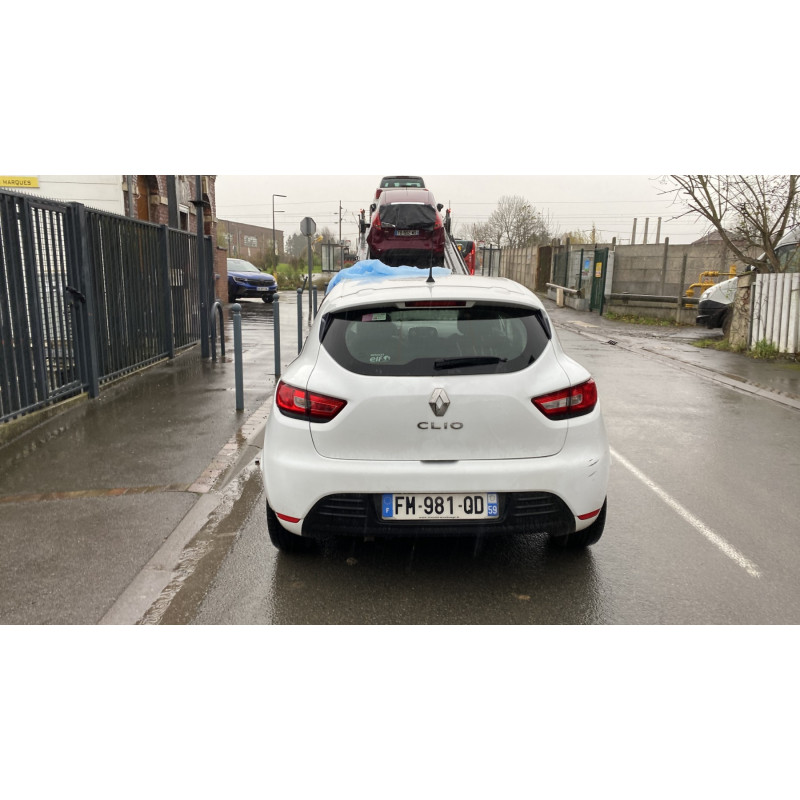 Compresseur clim RENAULT CLIO 4 Photo n°8