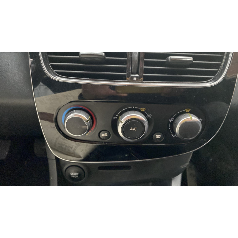 Compresseur clim RENAULT CLIO 4 Photo n°11
