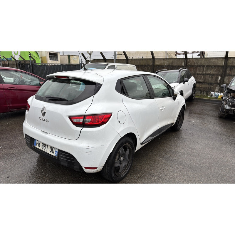 Compresseur clim RENAULT CLIO 4 Photo n°16